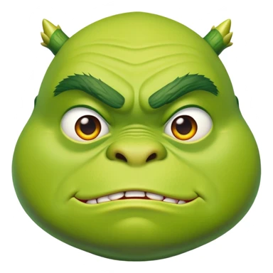 Sherk sticker