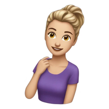 Jelena Riznic sticker