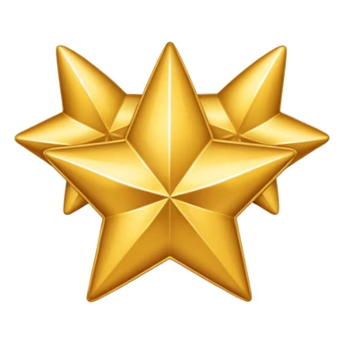 5-star review, symbol icon, isolated  sticker