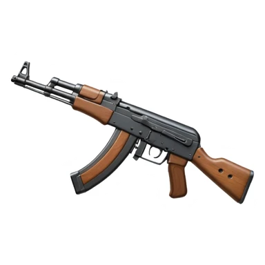 AK-74  sticker