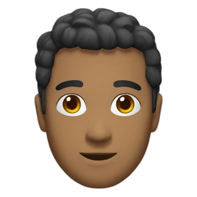 Persona aburrida sticker