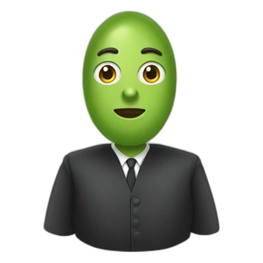 Avocat metier sticker