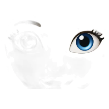 Taylor swift blue eyes sticker