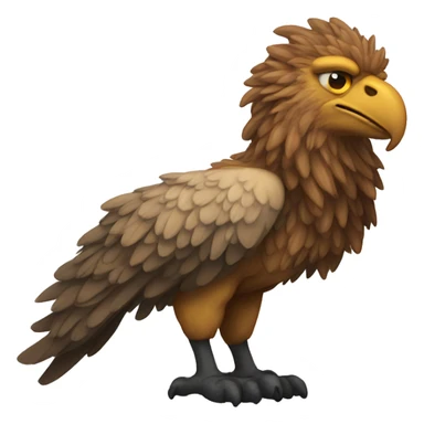 Griffin sticker