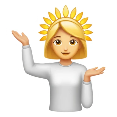 manifesting  sticker