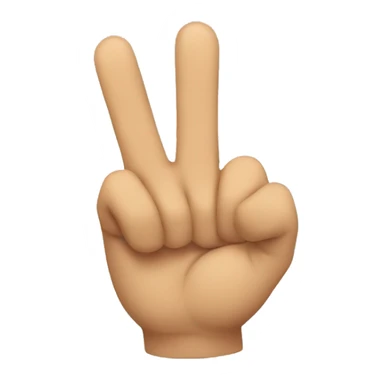 finger pointing at you sticker