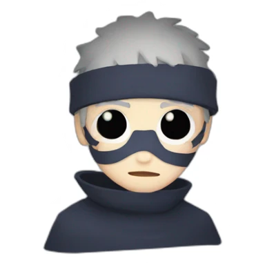 Obito with mask sticker