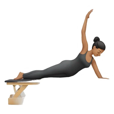 PILATES sticker