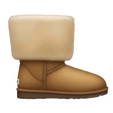 uggs boots sticker