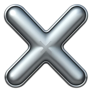X for twitter sticker