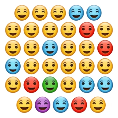 Crea un emoji ispirata dall’opera d’arte OH CULTURA sticker