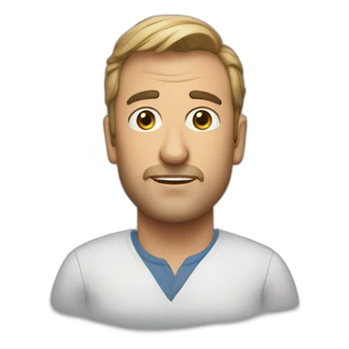 Kenneth McCormick sticker