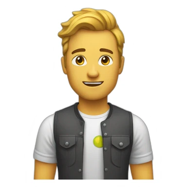 Say no to NextJS sticker