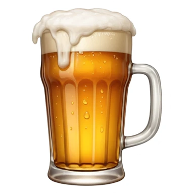 pichet biere sticker