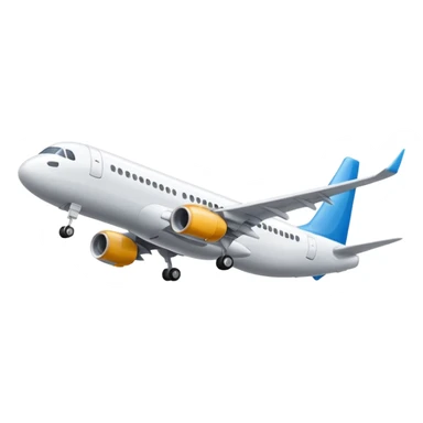 a320 sticker
