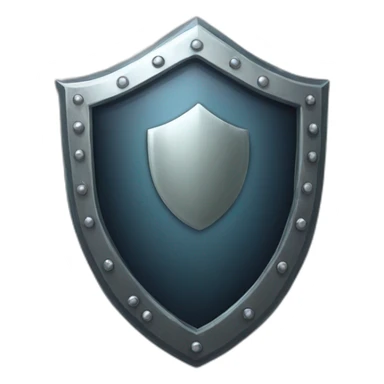 SHIELD THAT IS WET sticker