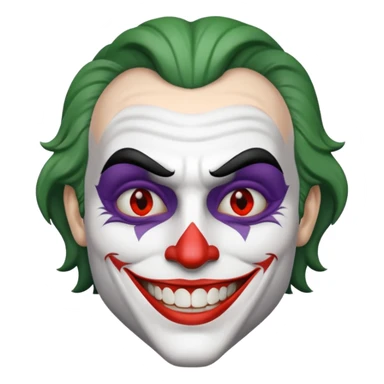 jokers sticker