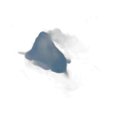 Dents du midi sticker