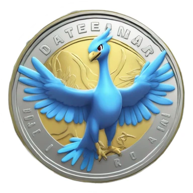 pokemon articuno money puregold coin pokecoin pokedollar dollar sticker