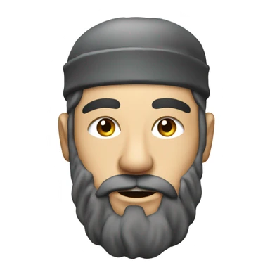 Kanister Kopf  sticker