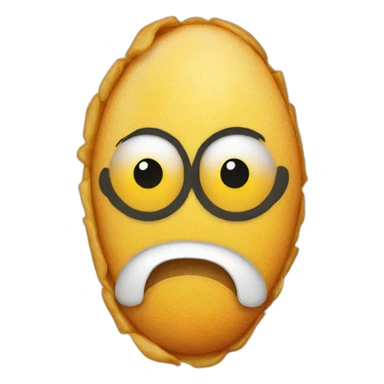 huevos fritos sticker