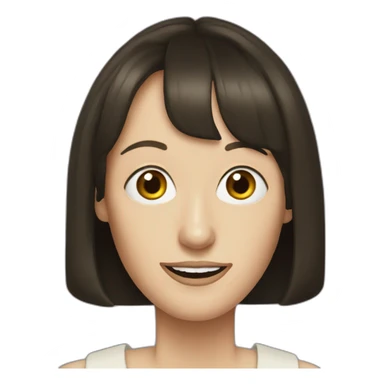 shelley duvall sticker