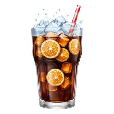 Cola Dose sticker