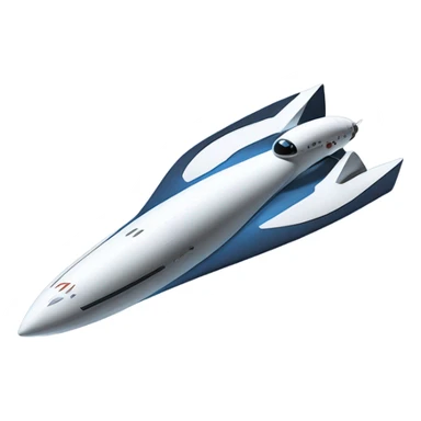 J-type Star Skiff sticker