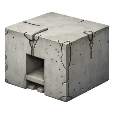 foundation of a house sticker