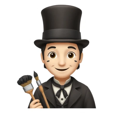 chimney sweep sticker