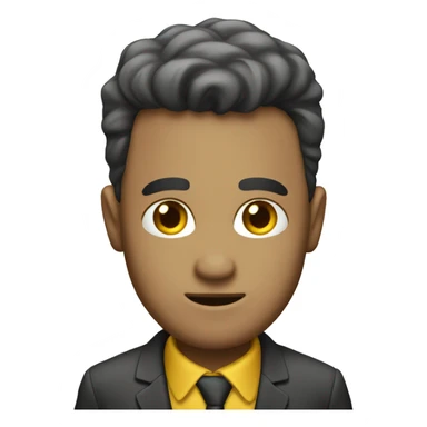 sales maneger sticker