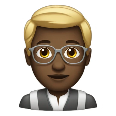 Un djiadiste sticker