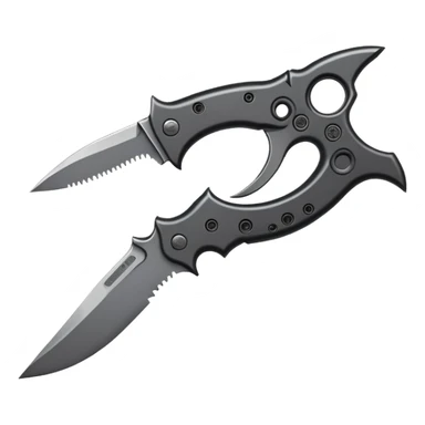 Karambit sticker