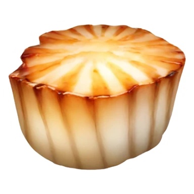 Seared Scallop sticker
