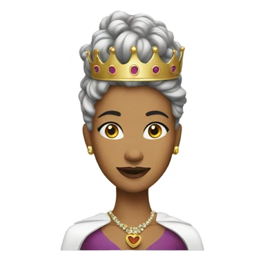 queen sticker