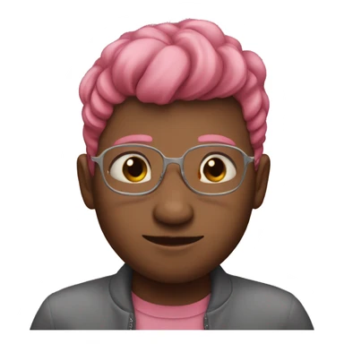 Love with love sticker