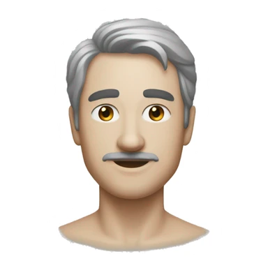 Флаг снизу черный сверху синий sticker