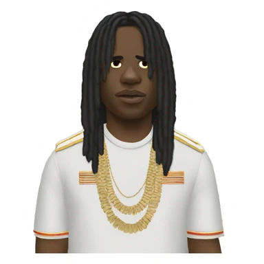 chief keef sticker