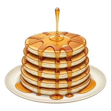 Cottage cheese pancakes sticker