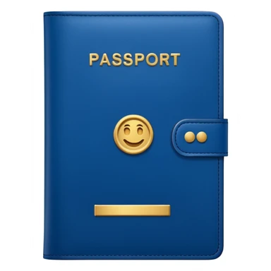 passport sticker