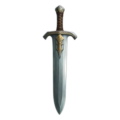 Ordon sword From Twilight Princess sticker