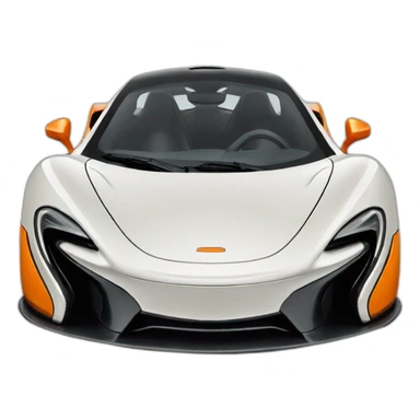 mclaren sticker