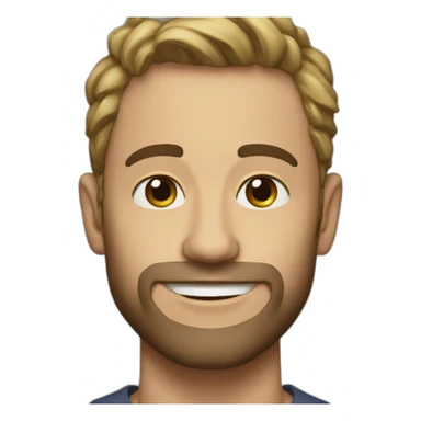 joshua Kenneth Richards sticker