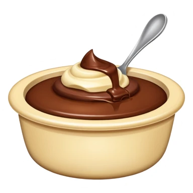 pudding sticker