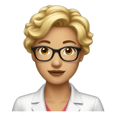 Sandrine Rousseau sticker