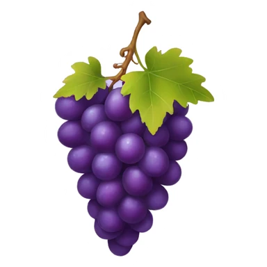 grape sticker