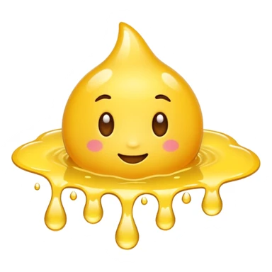 pee emoji sticker
