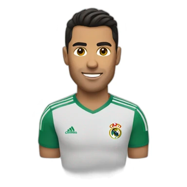 Cristiano-Robaldo sticker