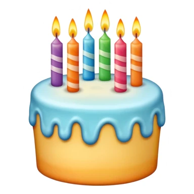 Birthday celebration  sticker