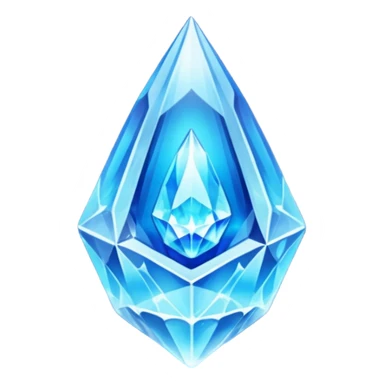 Skyshard soul gem sticker